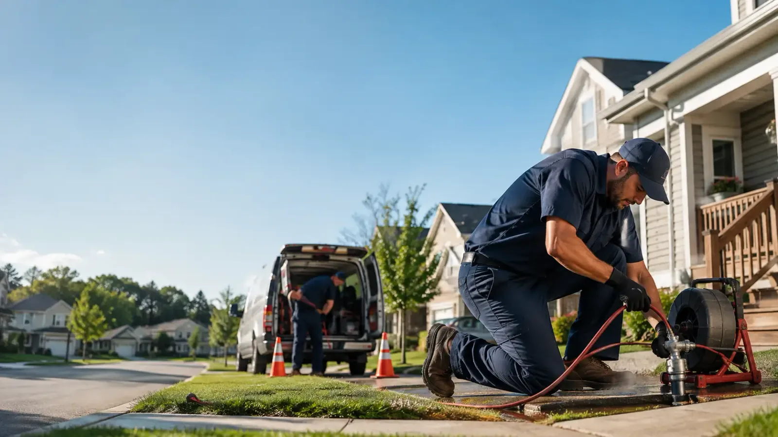 Emergency Plumbing in Grace City, ND